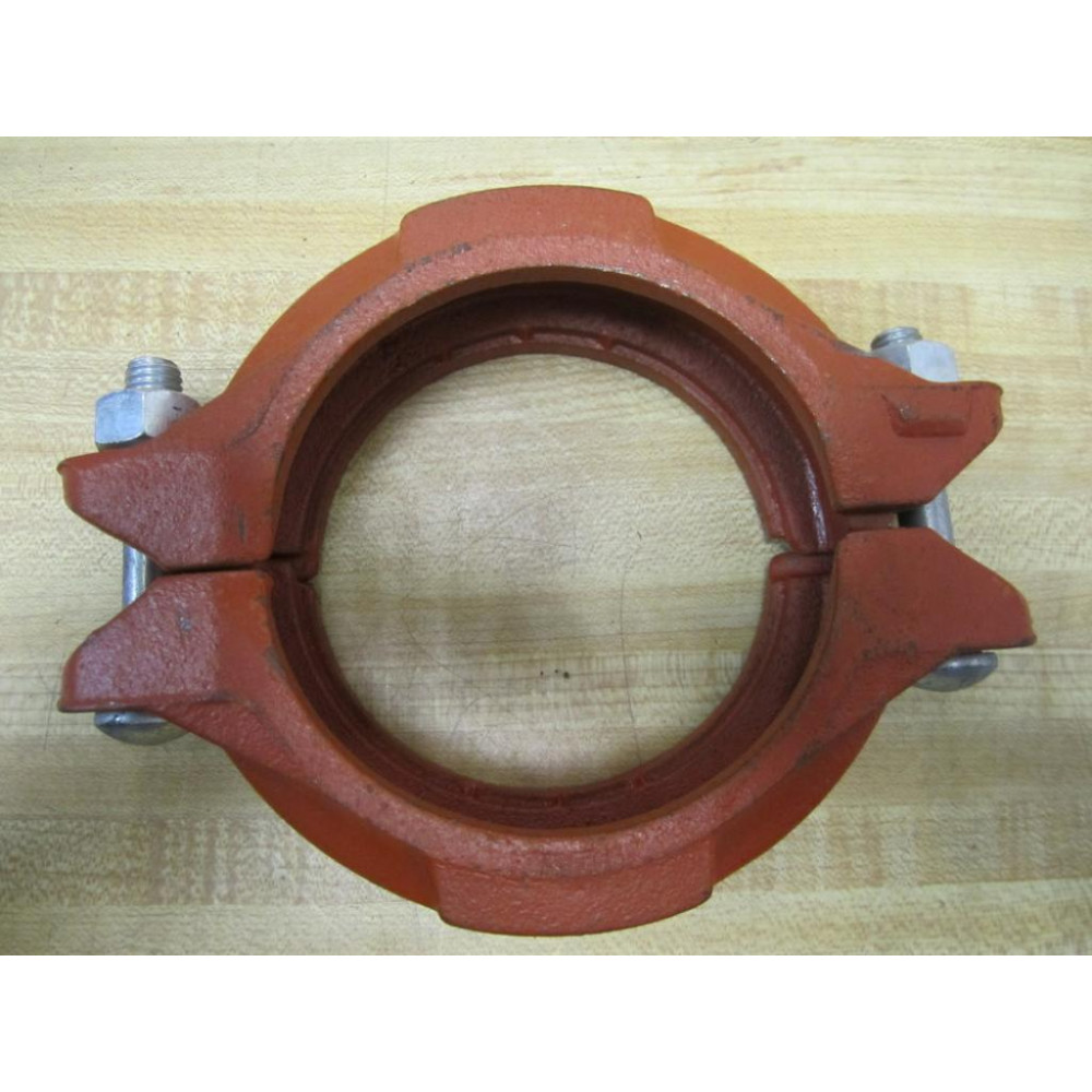 Rigidlok 4" Fig 7401 Coupling 114.3MM 09 - New No Box