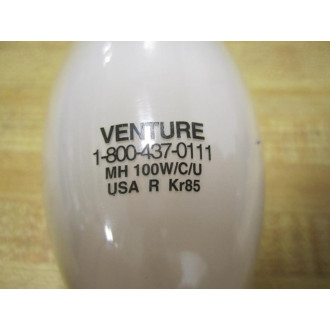 Venture Lighting MH 100WCU Light Bulb