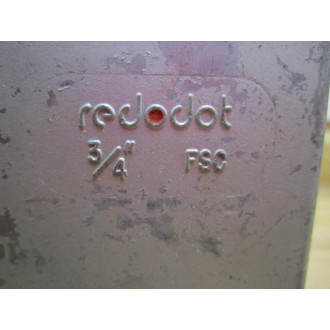 Red Dot AFSC-2 Device Box (Pack of 2) - New No Box