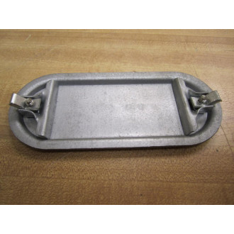 Appleton 570 Wedge-Lok Conduit Cover (Pack of 6) - New No Box
