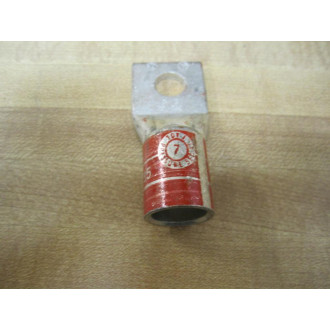 Thomas And Betts B18324 Compression Lugs (Pack of 8) - New No Box