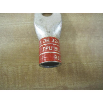 Thomas And Betts B18324 Compression Lugs (Pack of 8) - New No Box