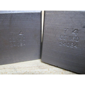 240B4 74 OE116D Carbon Brush (Pack of 2) - New No Box