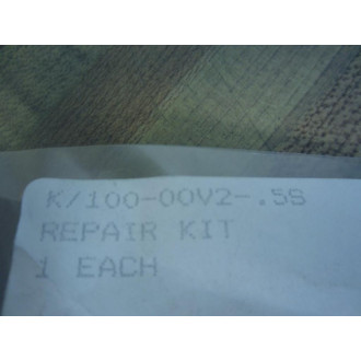 Circle Seal Controls K-100-00V2-.5S Repair Kit K10000V25S