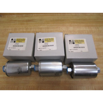 Hyster 1330342 Filter P01161AA 09996 (Pack of 3)