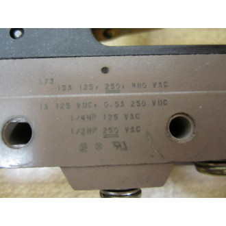 Honeywell BZ-2AW84223T Switch BZ2AW84223T - Used