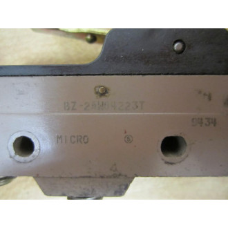 Honeywell BZ-2AW84223T Switch BZ2AW84223T - Used