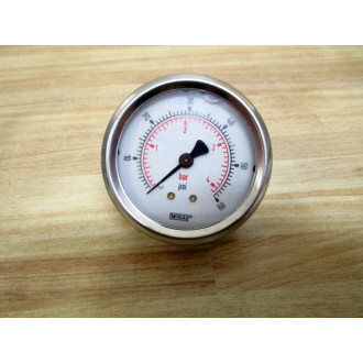 Wika 9692155 Gauge - New No Box