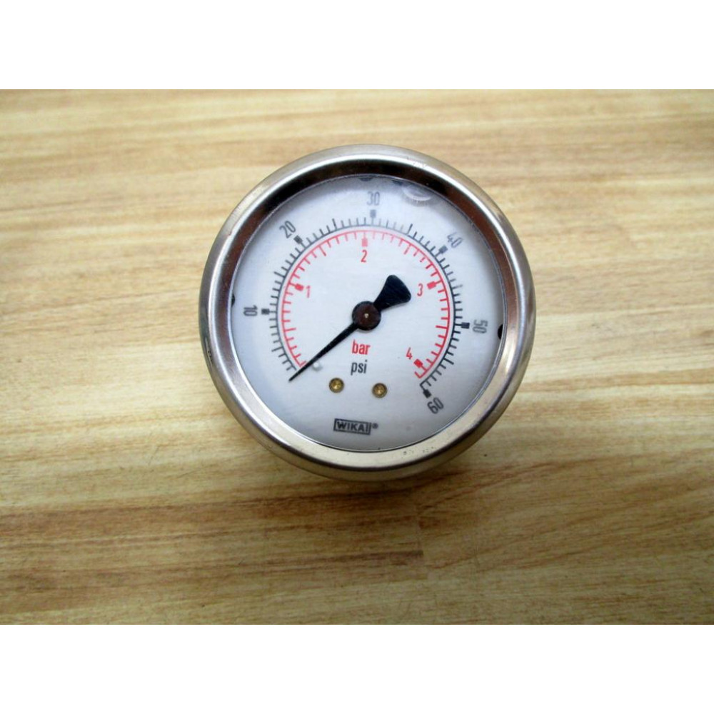 Wika 9692155 Gauge - New No Box