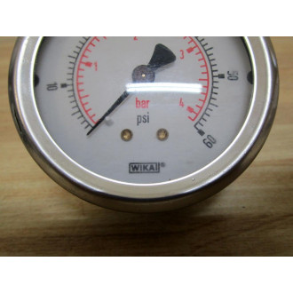 Wika 9692155 Gauge - New No Box