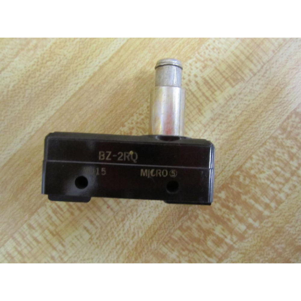 Micro Switch BZ-2RQ Honeywell Limit Switch BZ2RQ (Pack of 2) - New No Box