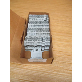 Phoenix Contact UK10 Terminal Block 3005015 (Pack of 41)