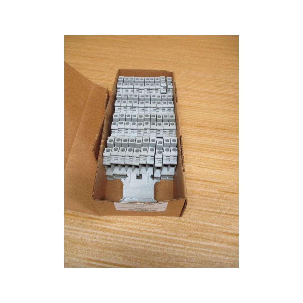 Phoenix Contact UK10 Terminal Block 3005015 (Pack of 41)