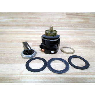 GE General Electric PTSBC201 Selector Switch