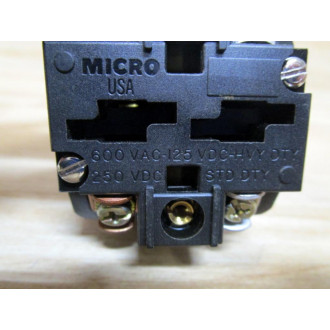 GE General Electric PTSBC201 Selector Switch