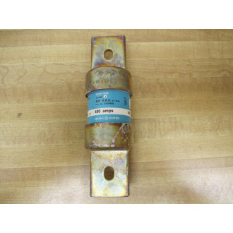 GE General Electric GF8B400 Current Limiting Fuse