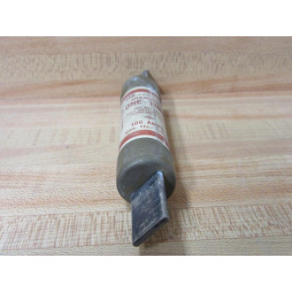 Gould Shawmut Ferraz Mersen OT-100 Fuse OT100 (Pack of 2) - Used
