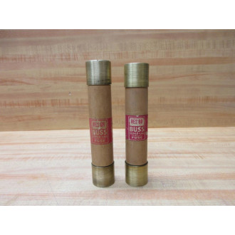 Bussmann RES-60 Bussmann Cross Ref  4XH84 (Pack of 2) - Used