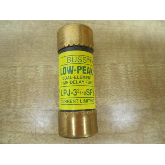 Bussmann LPJ-3 210SP Time Delay Fuse (Pack of 2) - New No Box