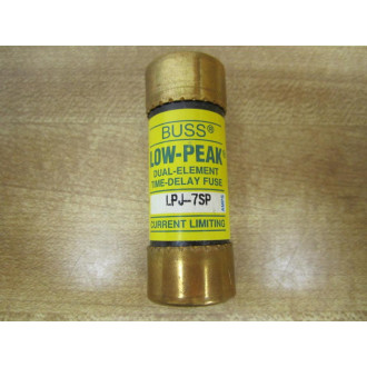 Bussmann LPJ-7SP Current Limiting Fuse LPJ7SP (Pack of 3) - New No Box