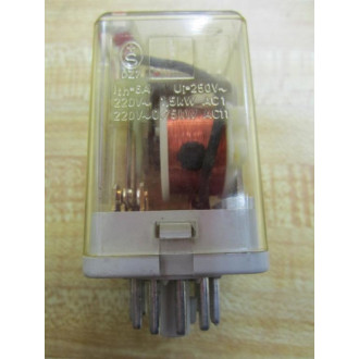 Kuhnke Automation UF-24VDCN Relay - New No Box