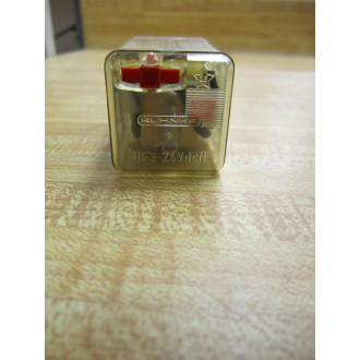 Kuhnke Automation UF-24VDCN Relay - New No Box
