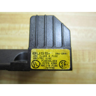 Bussmann R60030-2PR Fuse Holder LR47235 (Pack of 2) - New No Box