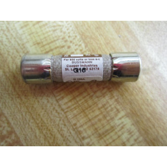 Buss KTK-25 Bussmann Fuse Cross Ref 4XC45 (Pack of 10)