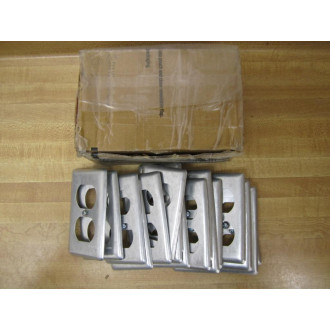 Raco 864 Duplex Receptacle Cover (Pack of 17)