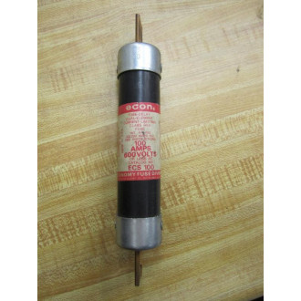 Econ ECS 100 Time-Delay Fuse ECS100 - New No Box