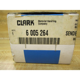 Clark 6 005 264 93-44 Oil Sender