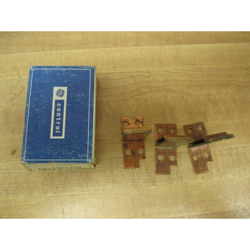 General Electric CR123F133C GE Heater Element F133C (Pack of 3)