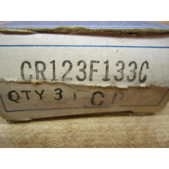 General Electric CR123F133C GE Heater Element F133C (Pack of 3)