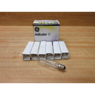 General Electric 15T6 GE Bulb 13390 (Pack of 7)