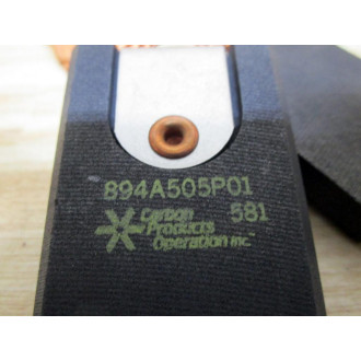 Carbon Products 894A505P01 Carbon Brush 894A505P01 - New No Box