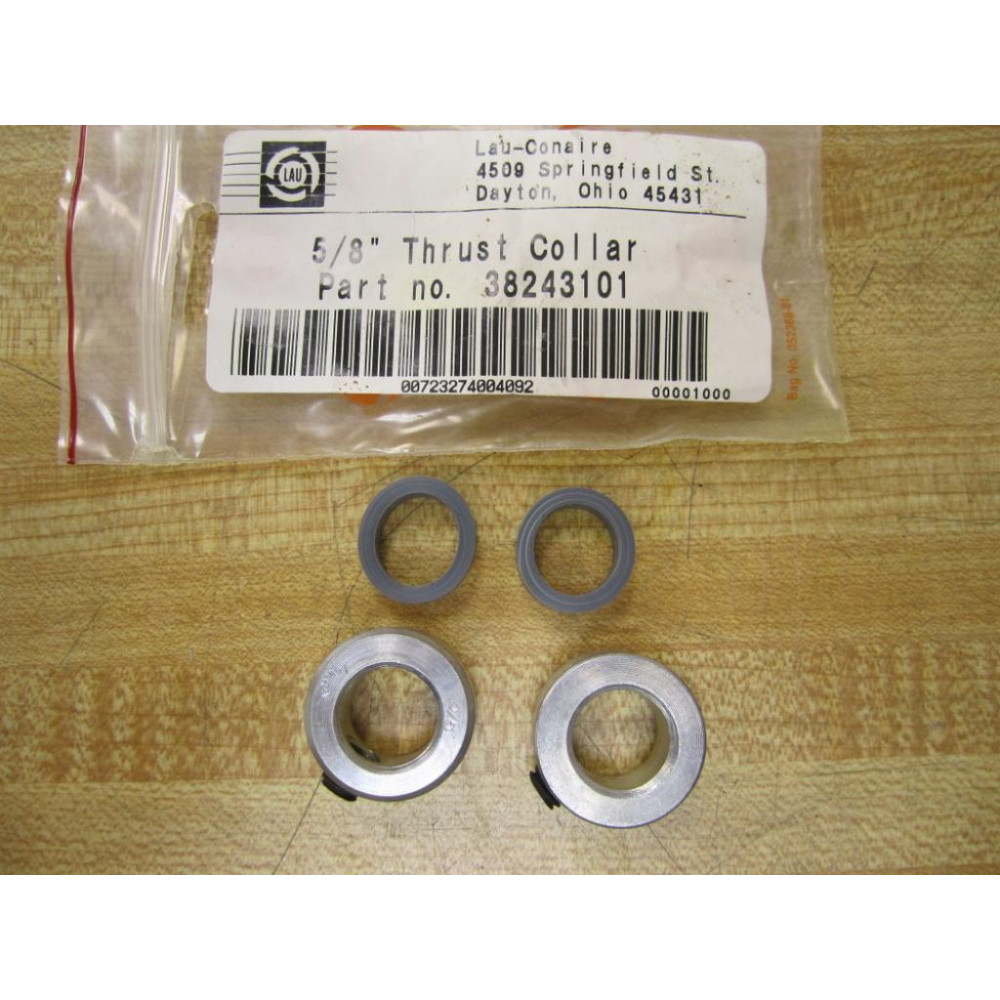 Lau 38243101 58 Thrust Collar (Pack of 6)