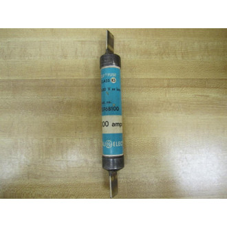 GE General Electric GF6B100 Pack Of 9 Fuses - Used