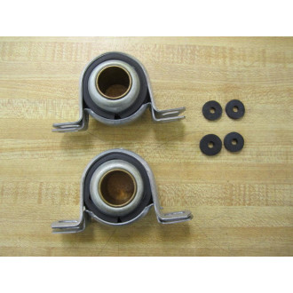 Lau 38209301 Pillow Block Bearing Bag Of 2