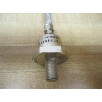 Syntron 7518 S42130 Rectifier - New No Box
