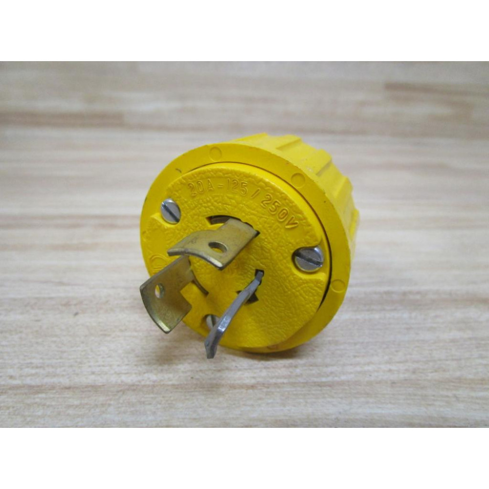 General Electric C231 Locking Plug - New No Box
