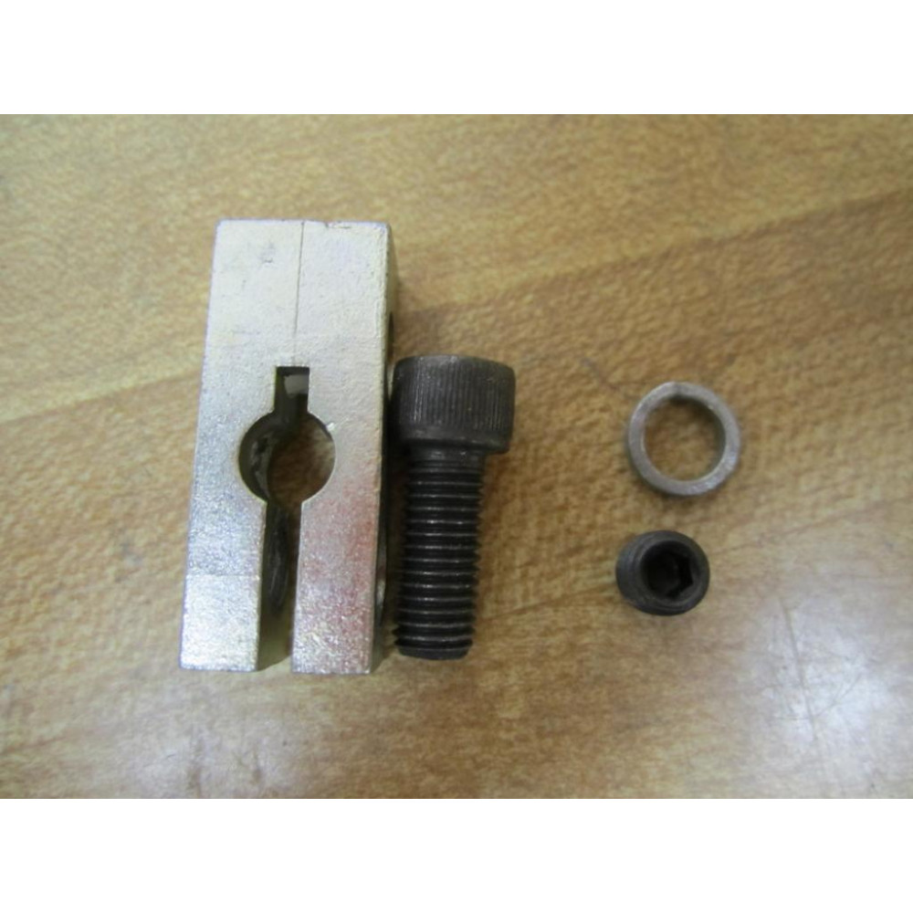 Namco EL140-18901 Lever Spare Clamp Kit No Rod - New No Box