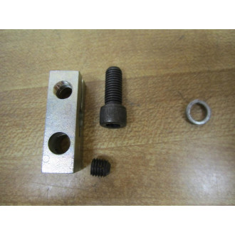 Namco EL140-18901 Lever Spare Clamp Kit No Rod - New No Box