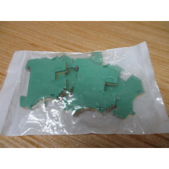 Weidmuller WPE2.5 Terminal Block 193-124 (Pack of 5)