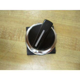 General Electric CR104PSG32B 3 Position Selector Switch