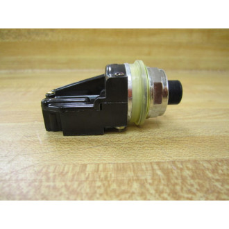 General Electric CR104A8102 Push Button Black