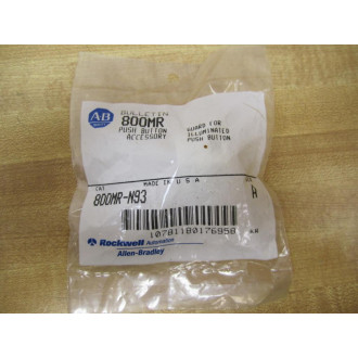 Allen Bradley 800MR-N93 Button Guard 800MRN93 (Pack of 4)