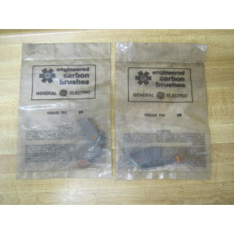 GE General Electric 1334528 Pack Of 2 Brushes