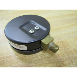 Ashcroft 1000 Gauge 30 PSI18" NPT