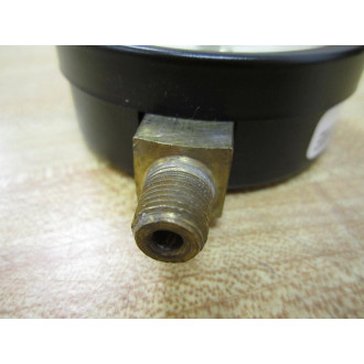 Ashcroft 1000 Gauge 30 PSI18" NPT