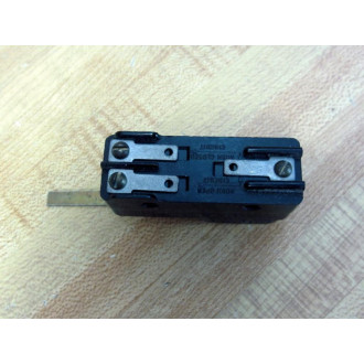 Micro Switch BZ-2RW80 Limit Switch BZ2RW80 (Pack of 2) - Used
